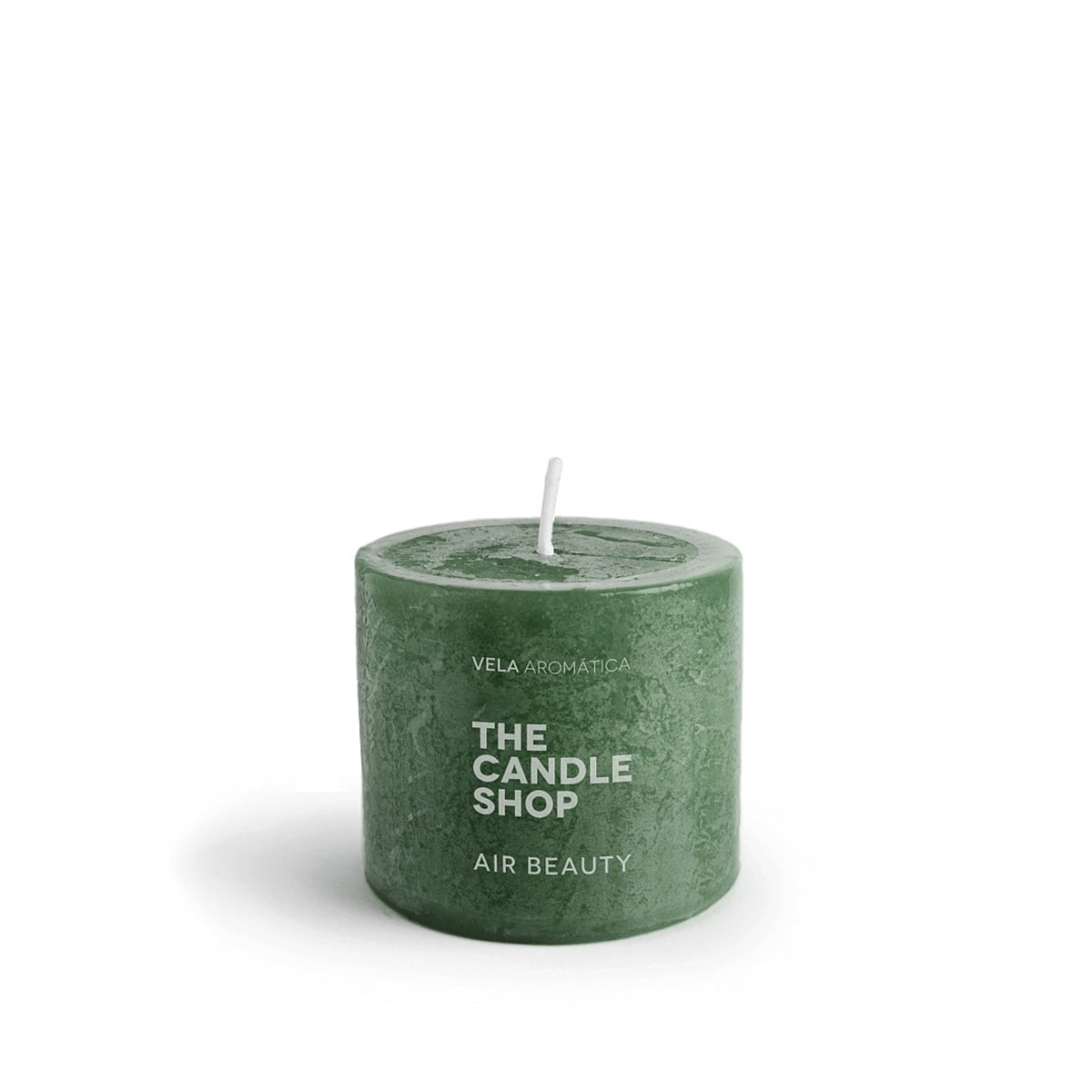 VELA AROMÁTICA CEDRO VERBENA 6 X 6