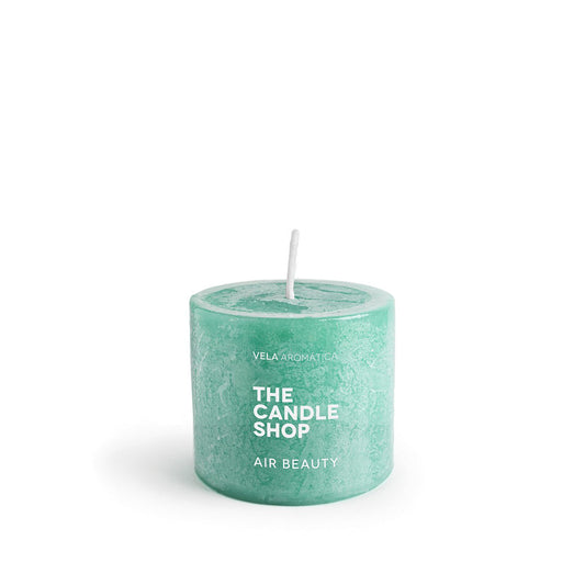 VELA AROMÁTICA SANDÍA PEPINO 6 X 6