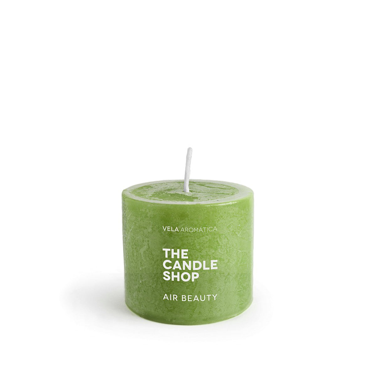 VELA AROMÁTICA TILO BAMBOO 6 X 6