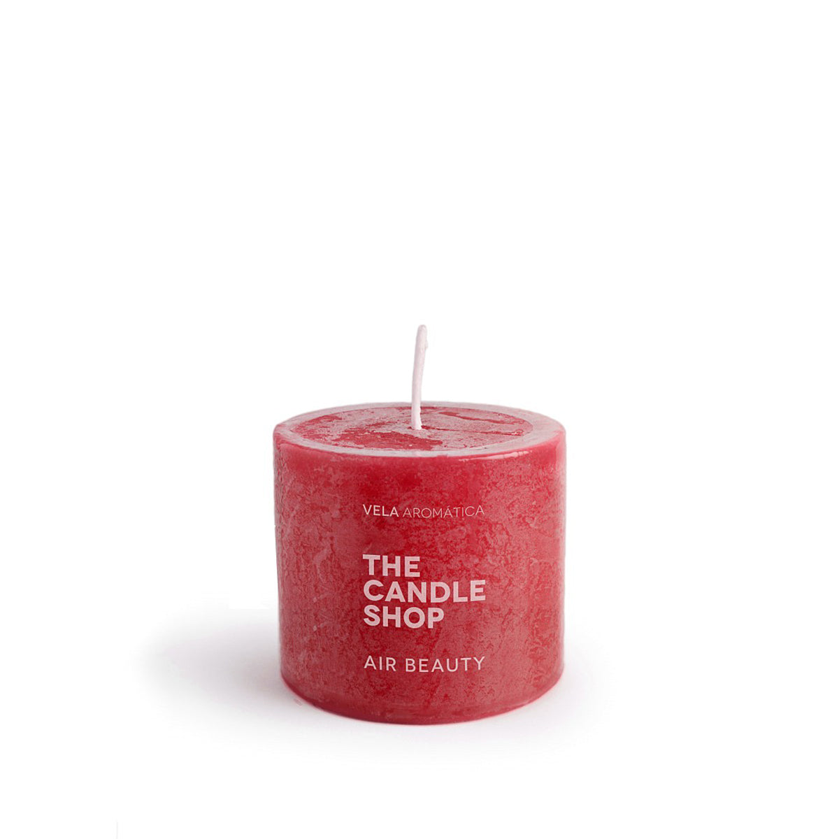 VELA AROMÁTICA MANZANA CANELA 6 X 6