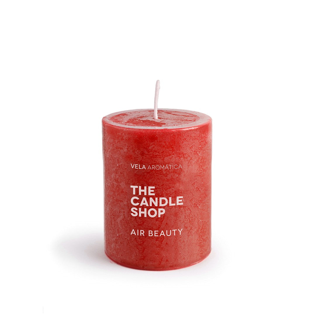VELA AROMÁTICA 6 X 10 MANZANA CANELA