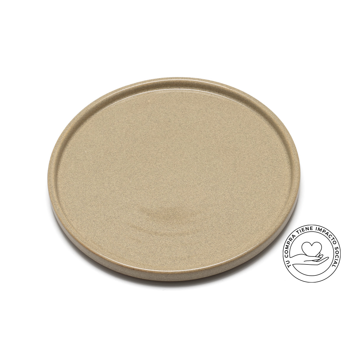 BANDEJA HANDMADE MINI ARENA