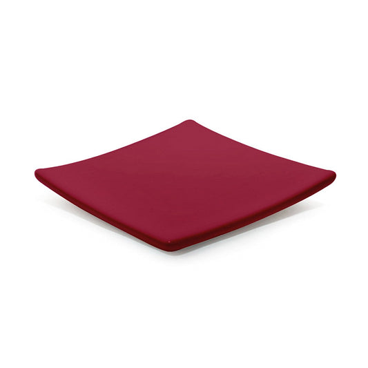 BASE HANDMADE CUADRADA BORDÓ
