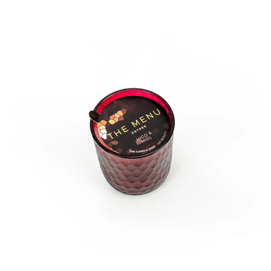 VELA THE MENÚ M TOBACCO WHISKY