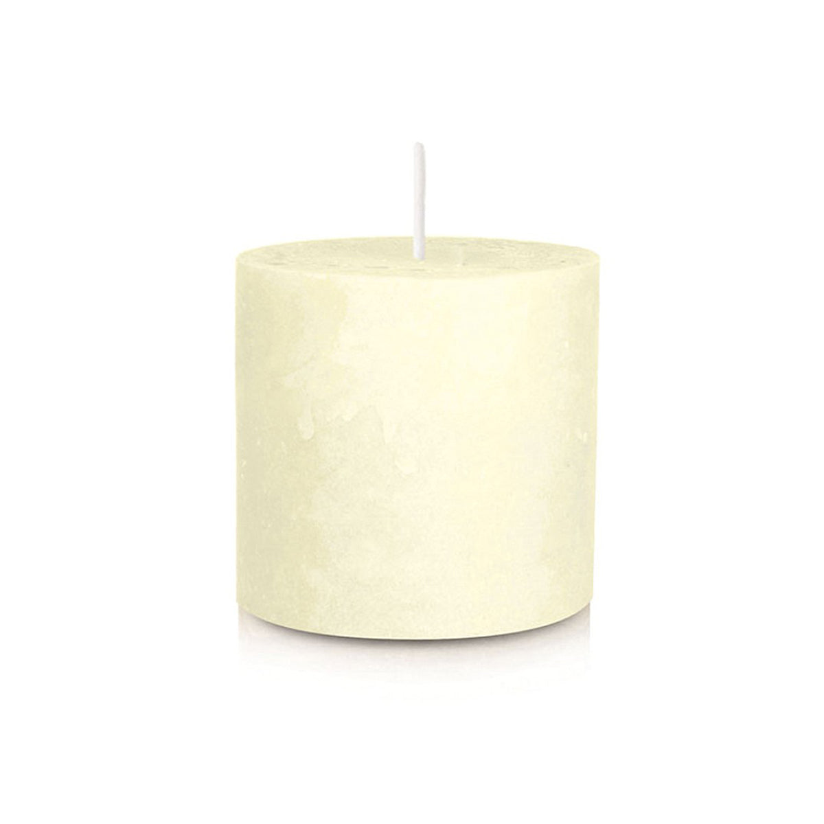 VELA RUSTIQUE 10 X 10 MARFIL