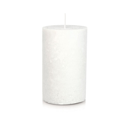 VELA RUSTIQUE 10 X 15 BLANCA
