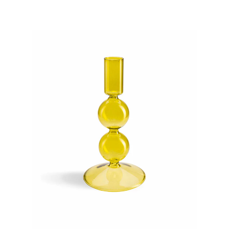 CANDELABRO BERLIN VERDE