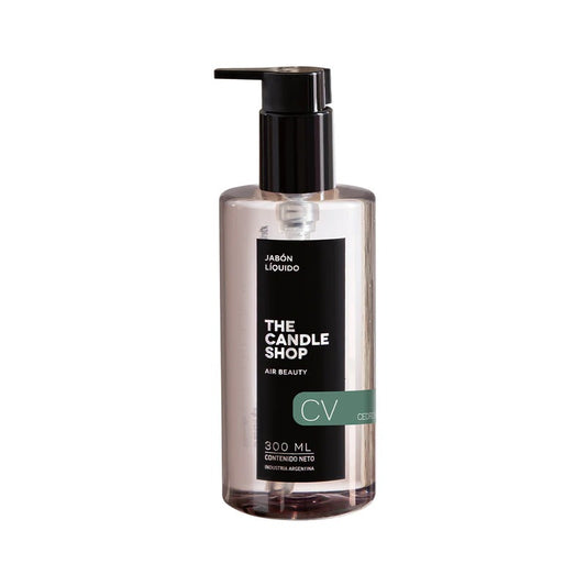 JABÓN LÍQUIDO CEDRO VERBENA