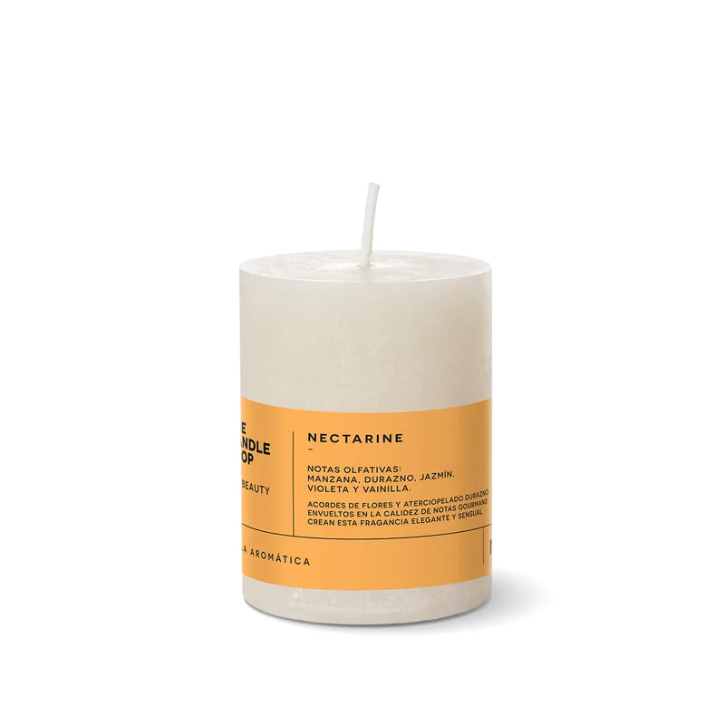 VELA AROMÁTICA 6 X 10 NECTARINE