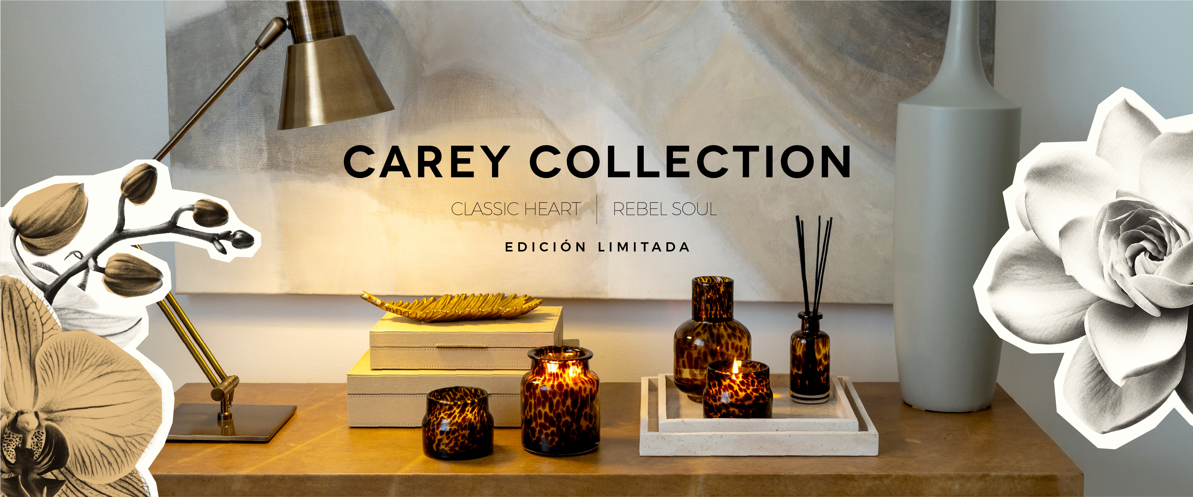 CAREY COLLECTION