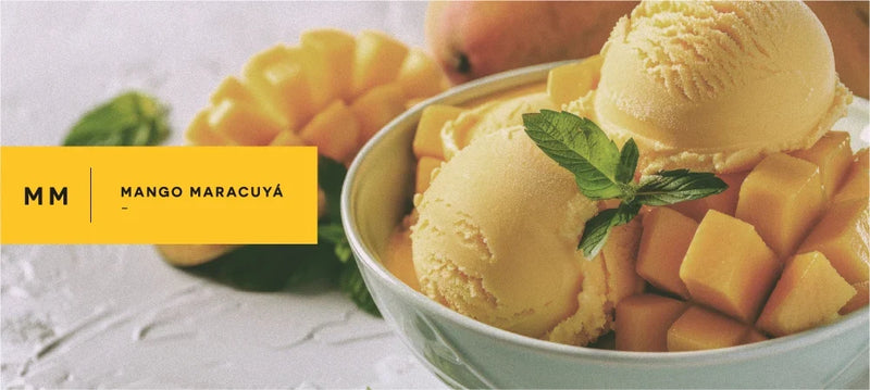 mango maracuyá