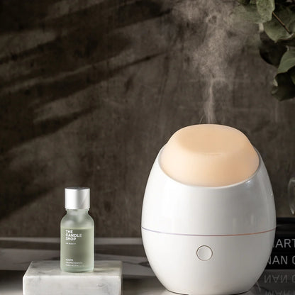 KIT AROMATIZADOR ULTRASÓNICO NORDIC + ACEITE AROMATIZANTE