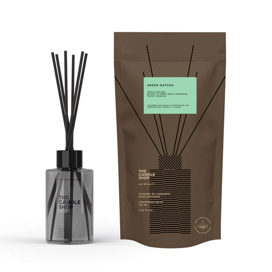 DIFUSOR BASIC GREEN MATCHA