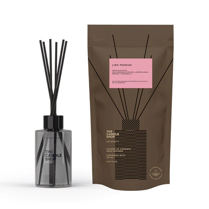 DIFUSOR BASIC LIMA PEONIAS