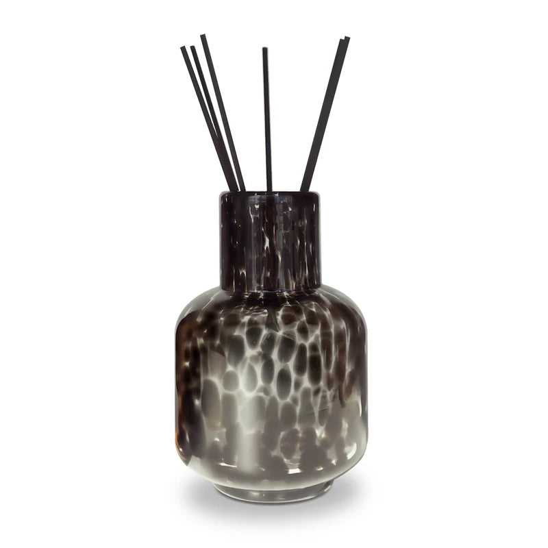 ARTICULO DE VIDRIO DIFUSOR CAREY NEGRO XL