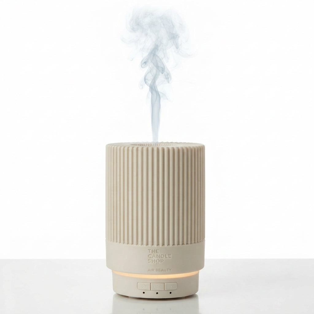 AROMATIZADOR ULTRASÓNICO ULTRA WHITE