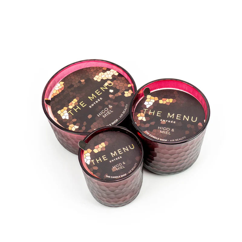 VELA THE MENÚ M TOBACCO WHISKY