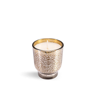 VELA AROMATICA GLOW UP LACA BLANCO S