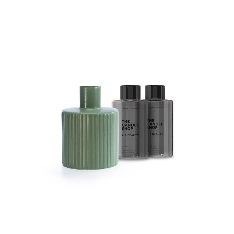 DIFUSOR DE AMBIENTE OASIS X THE BODY