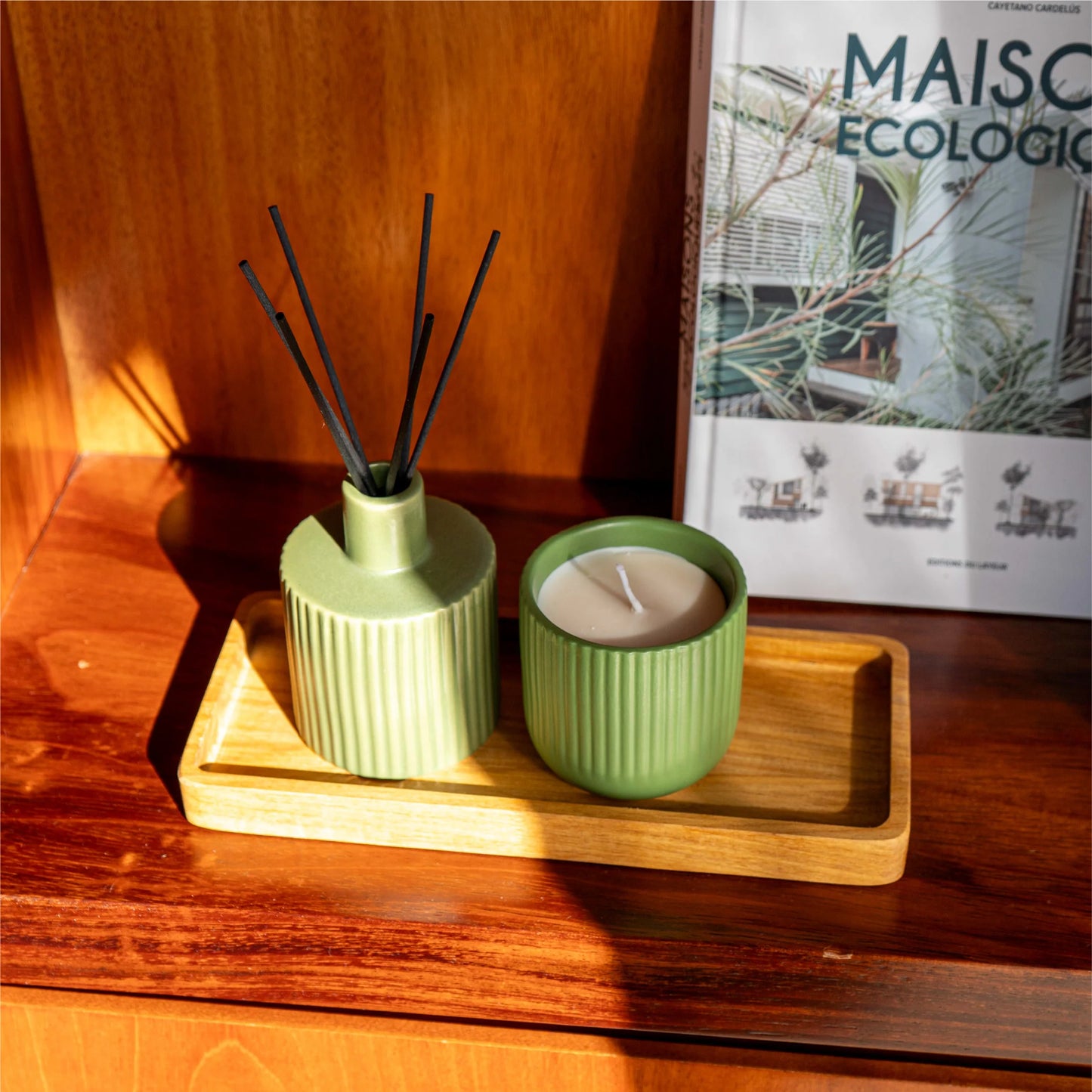 DIFUSOR DE AMBIENTE OASIS X THE BODY
