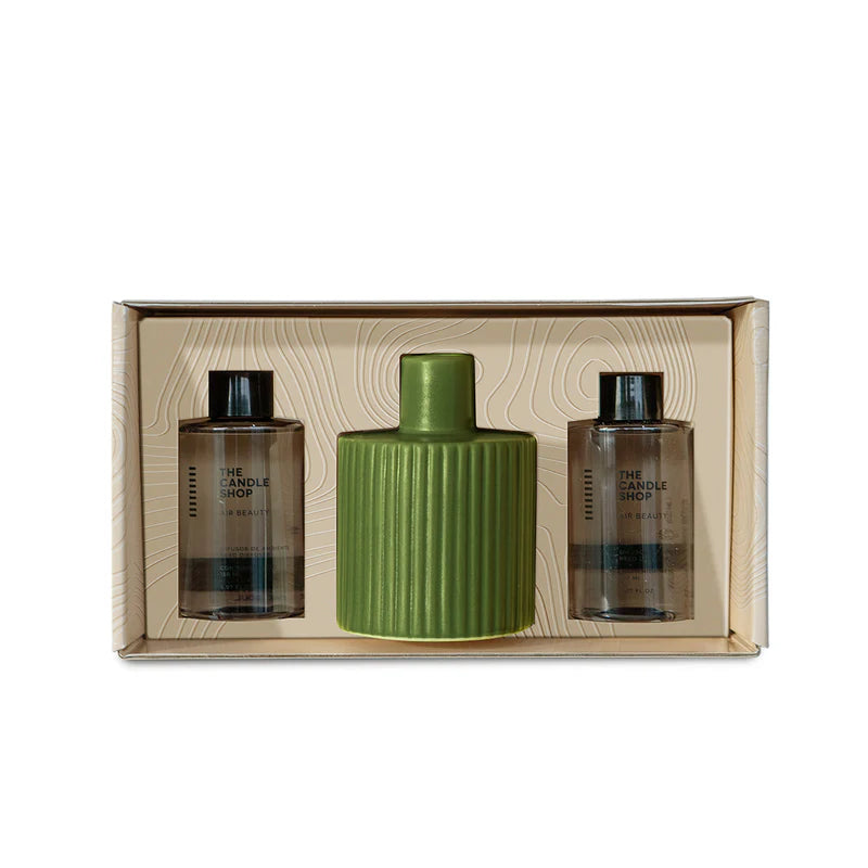 DIFUSOR DE AMBIENTE OASIS X THE BODY