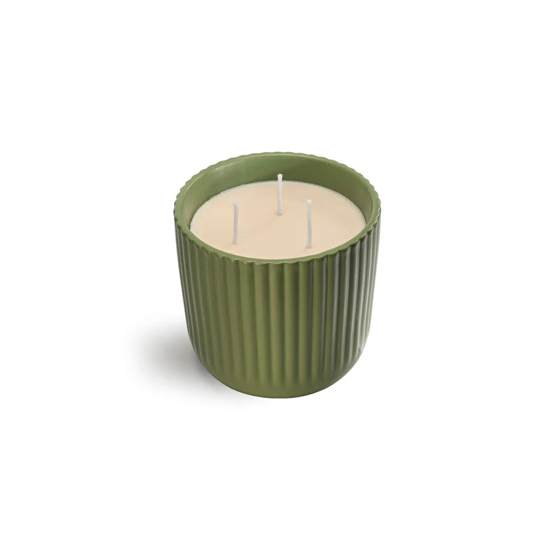 VELA AROMATICA XL OASIS X THE BODY