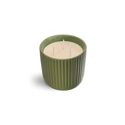 VELA AROMATICA XL OASIS X THE BODY