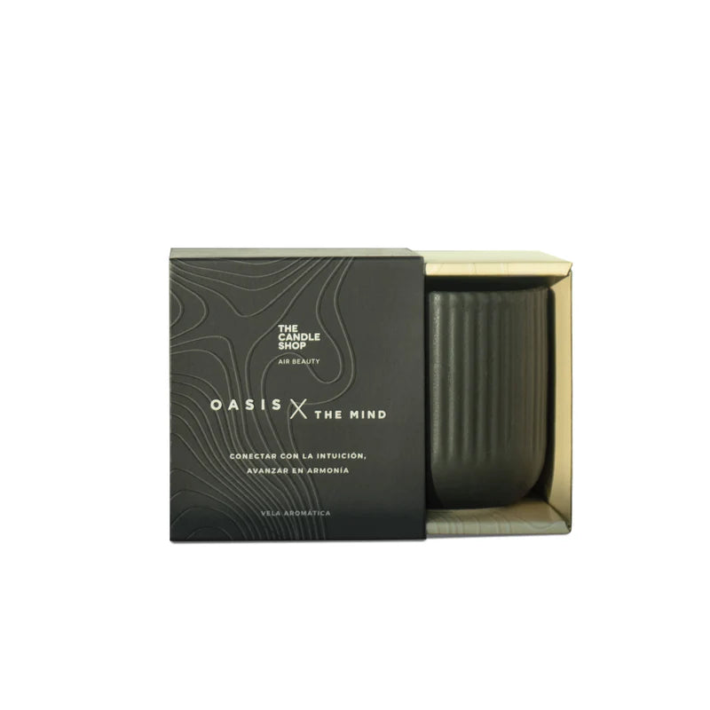 VELA AROMATICA M OASIS X THE MIND