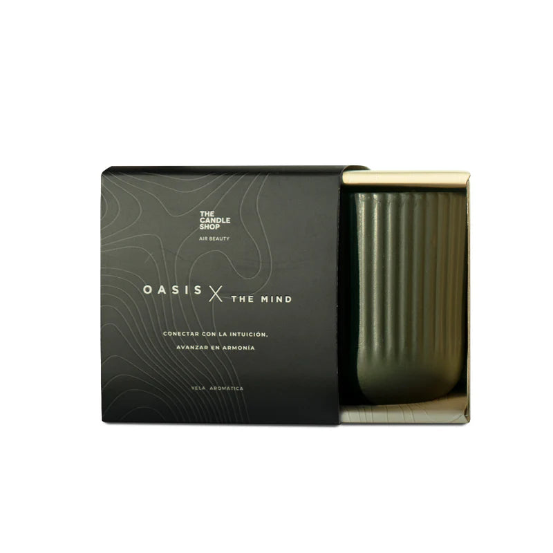 VELA AROMATICA XL OASIS X THE MIND