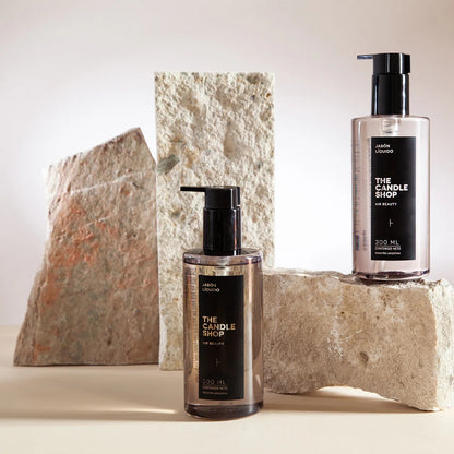 JABÓN LÍQUIDO BLACK VETIVER