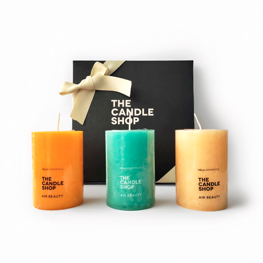 COLECCIÓN AROMAS