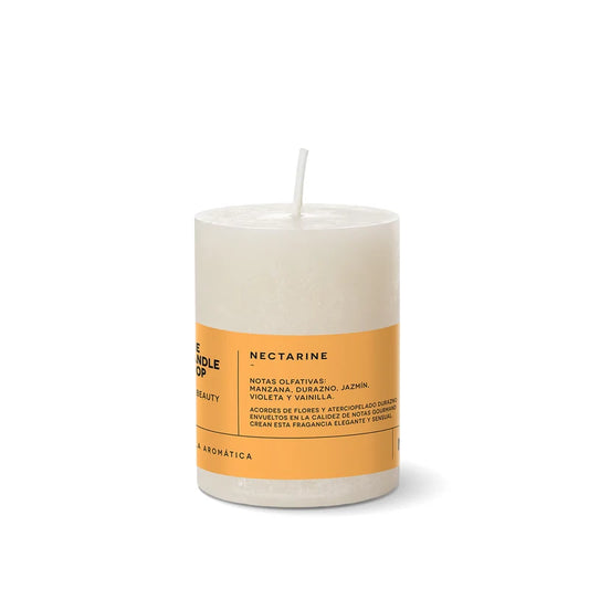 VELA AROMÁTICA 6 X 10 NECTARINE