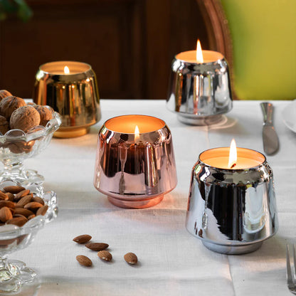 VELA AROMATICA MIDNIGHT CHEERS PELTRE