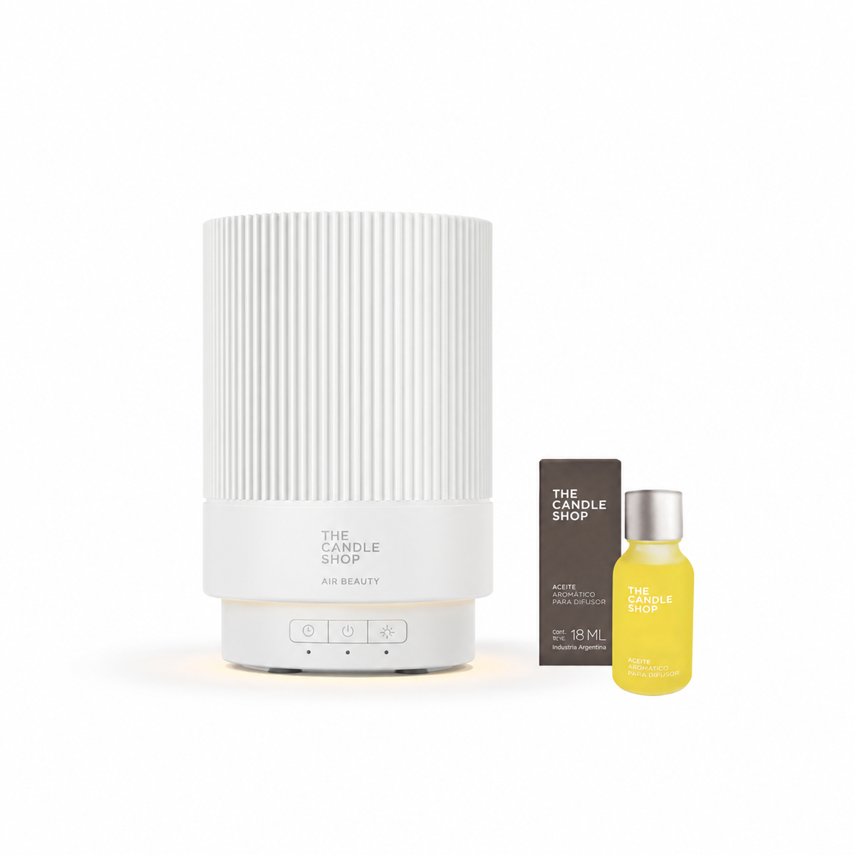 KIT ULTRA WHITE + ACEITE AROMATIZANTE